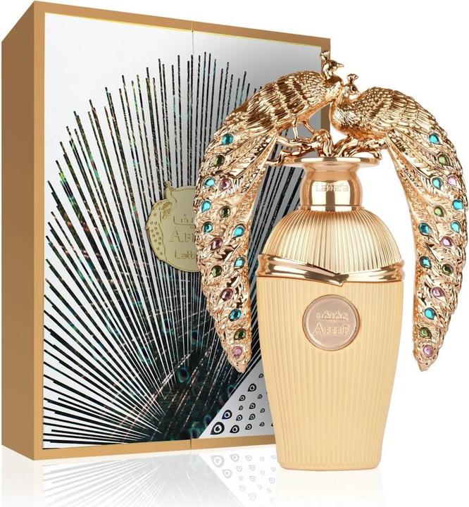 Actual product image Lattafa Afeef (Eau de parfum, 100 ml)