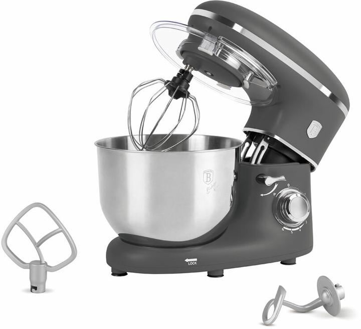 Actual product image BerlingerHaus Food processor (1300 W)