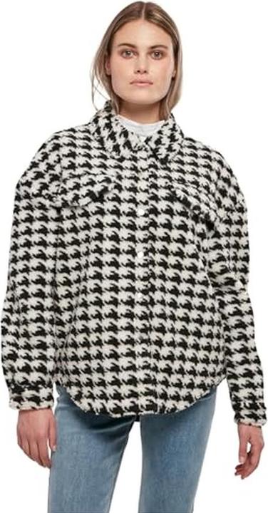 Actual product image Urban Classics Primvar Autumn Black White (XS)