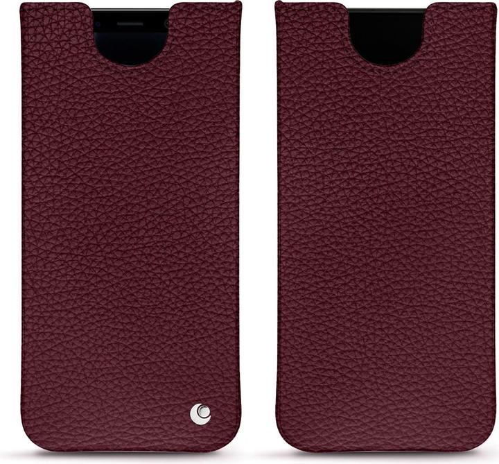 Actual product image Noreve Leather cover (Samsung Galaxy S8+)