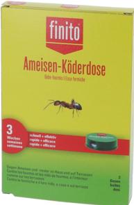 Produktbild Finito Ameisenköderdosen