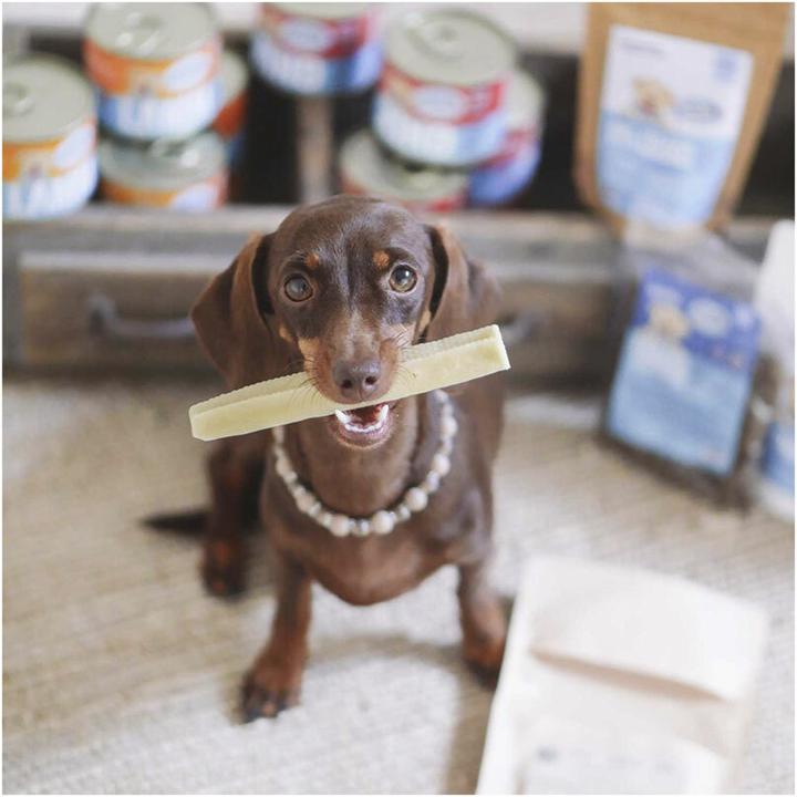 Produktbild Sollis Himalaya Käse-Kaustange 5 x Kaustange XS (Adult, 5 Stk., 130 g)