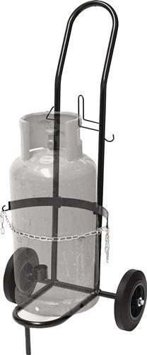 Actual product image Rothenberger Bottle transport trolley (30 kg)