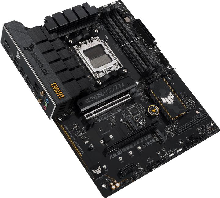 Image du produit ASUS TUF GAMING B650-E WIFI (AM5, AMD B650, ATX)