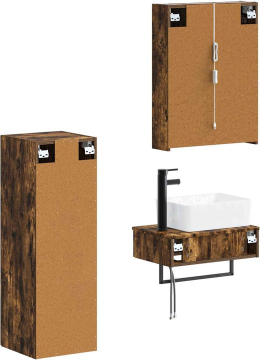 Produktbild vidaXL Badezimmer-Waschtisch