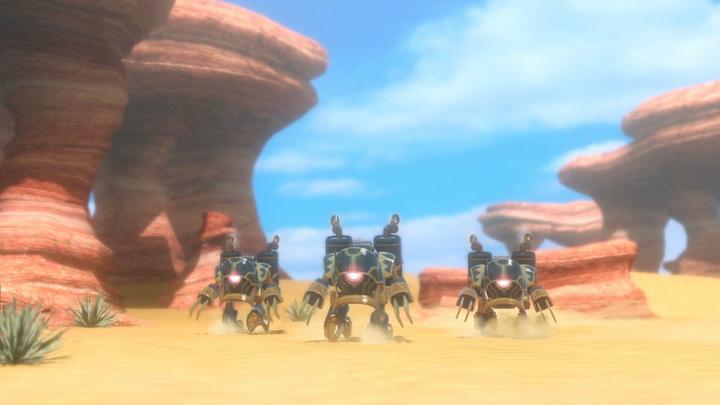 Produktbild Square Enix World of Final Fantasy (PS4, EN)