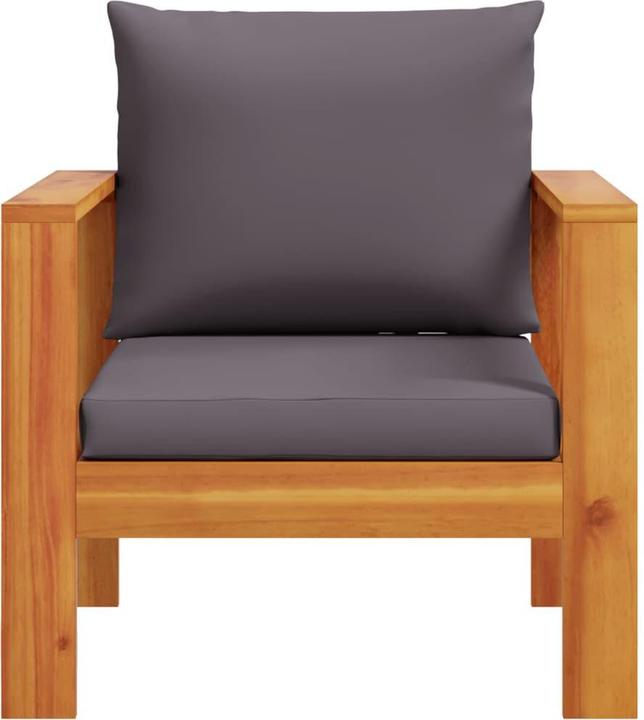 Produktbild vidaXL Gartenstuhl