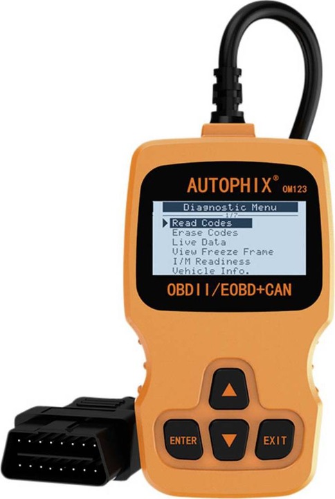 Immagine prodotto No Name OBD2 OM123
