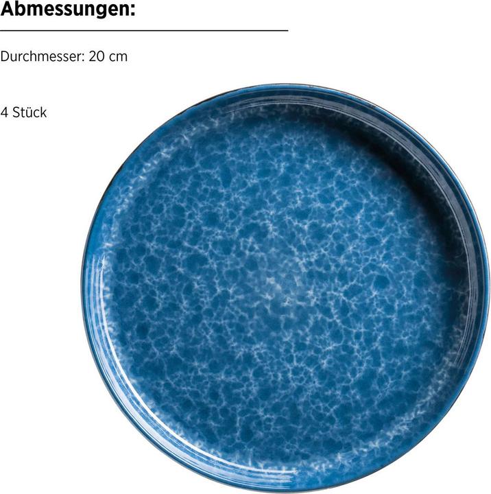 Actual product image Mäser Filippa (16 Piece)