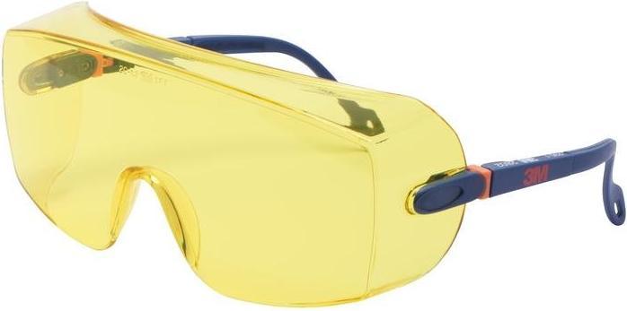 Produktbild 3M Schutzüberbrille klar 2800