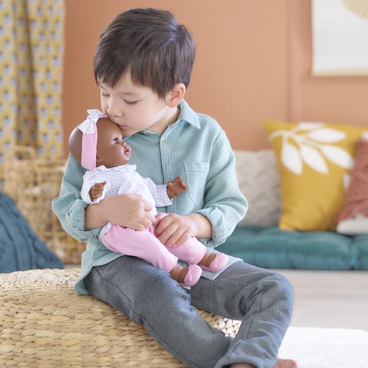 Produktbild Corolle Mon Grand Poupon Babypuppe – Lucie, 36 cm