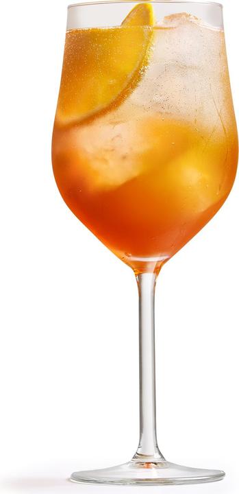 Actual product image Bormioli Rocco Krt. Cocktail glasses Spritzer (62 cl, 4 Glasses)