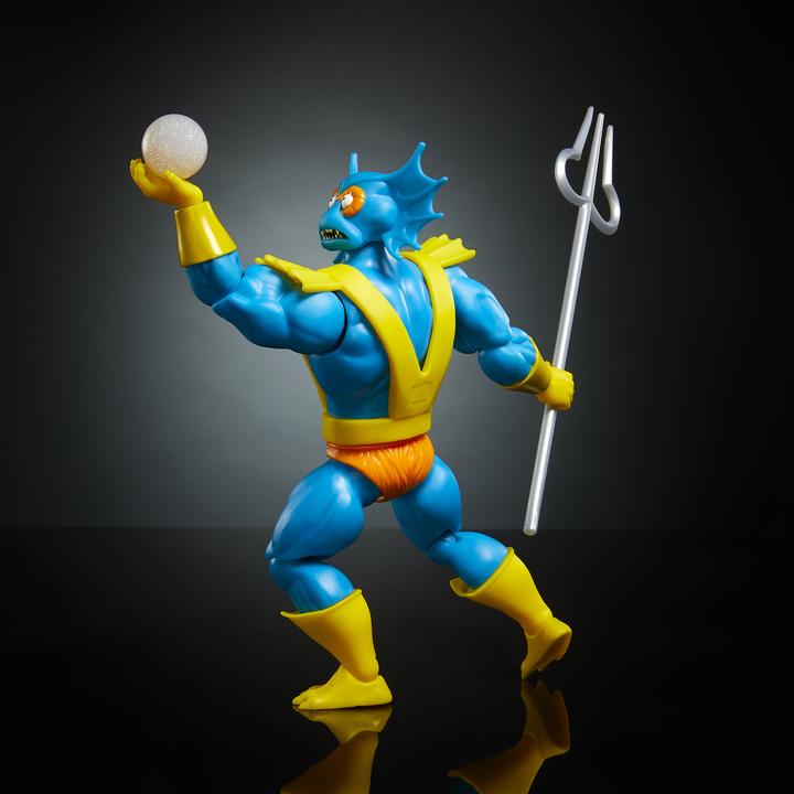 Actual product image Masters of the Universe Origins Cartoon Collection Mer-Man