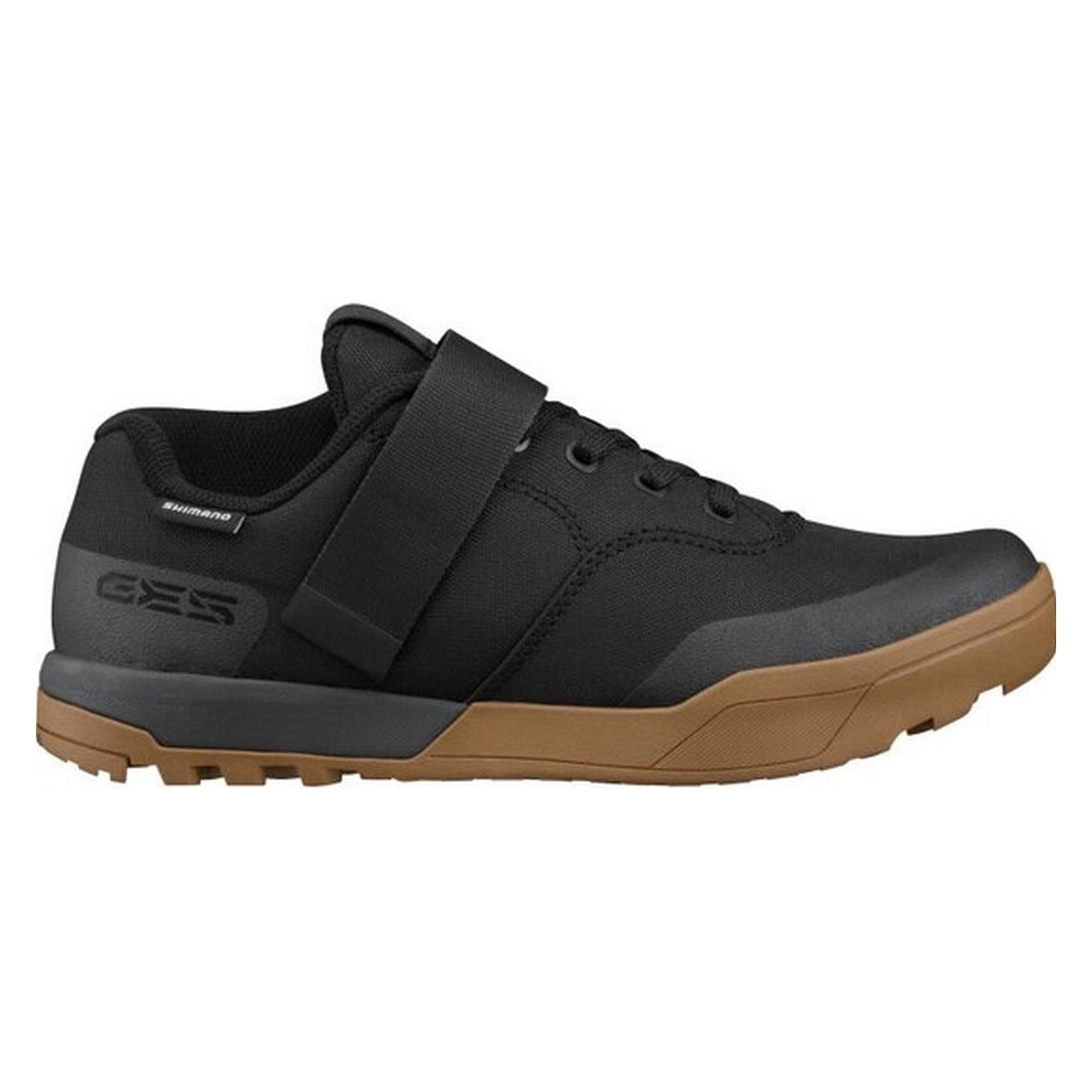 Shimano, Vrouwen, Fietsschoenen, Mtb - Fahrradschuhe GE500W, Schwarz (41), Zwart
