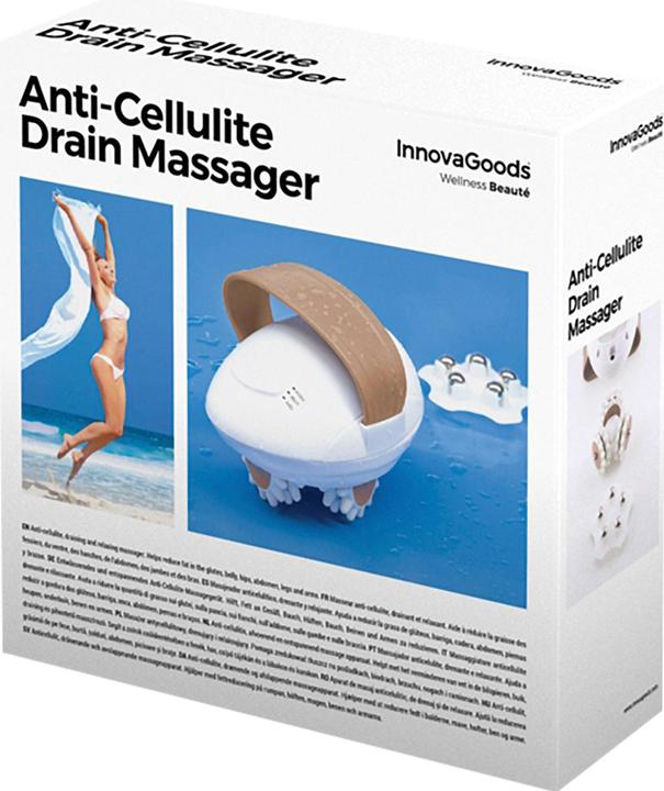 Image du produit InnovaGoods Drain Massage
