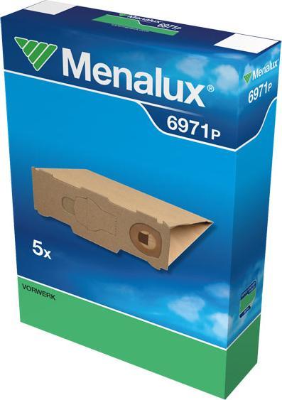 Produktbild Menalux 6971P Staubsaugerbeutel (5 x)