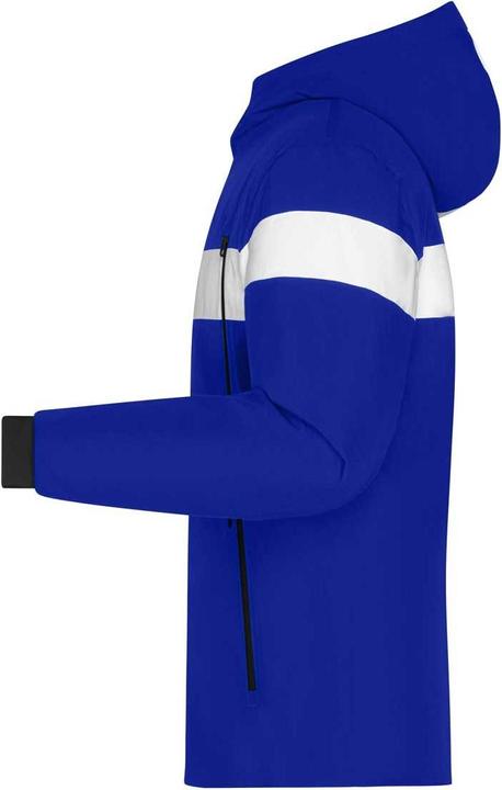 Immagine prodotto James & Nicholson Wintersport Giacca Uomo (3XL)