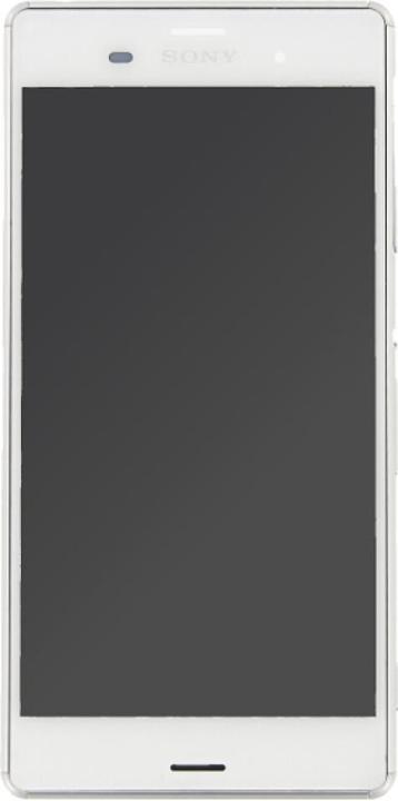Image du produit OEM Remis à neuf Sony Xperia Z3 D6603 LCD blanc (Sony Xperia Z3)