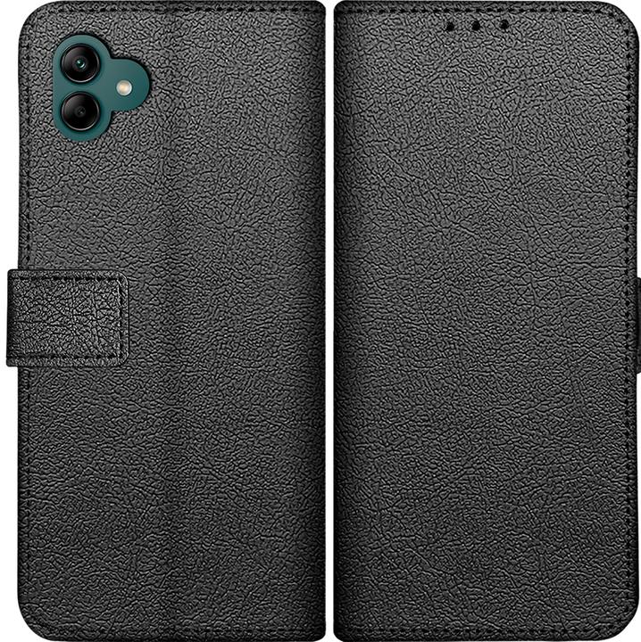 Produktbild Cazy Book Case Kompatibel mit Samsung Galaxy A04 - Hülle klappbar Kunstleder - (Samsung Galaxy A04)