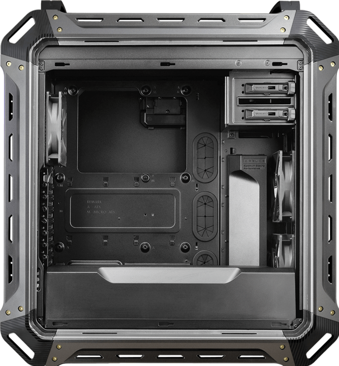 Produktbild Cougar Panzer Max (ATX, mATX, Mini-ITX, E-ATX, XL-ATX)