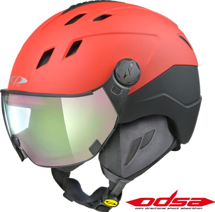 Produktbild CP Skihelm CORAO + (56 - 58 cm, M)