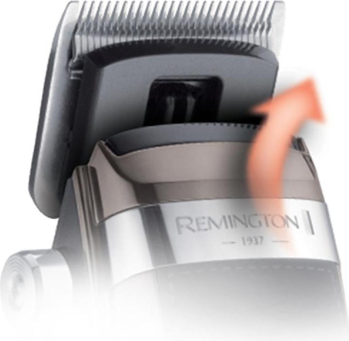 Actual product image Remington HC9100 Heritage