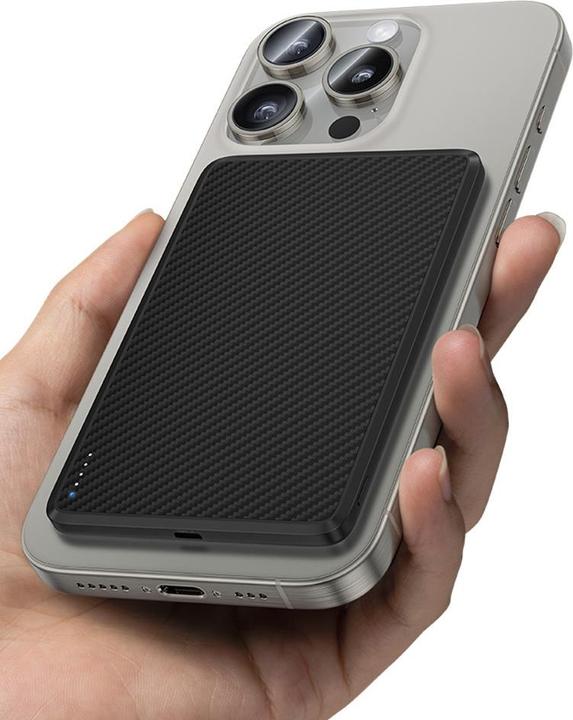 Actual product image Benks ArmorGo Charger (5000 mAh, 15 W, 18.50 Wh)