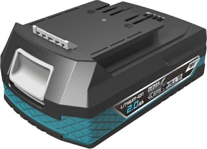 Dedra 2.0Ah 18V Li-Ion battery