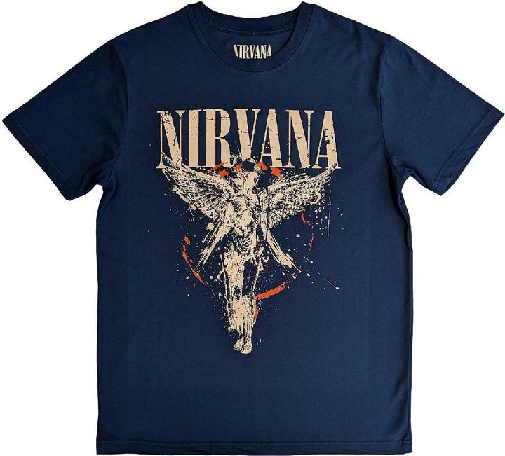 Produktbild Nirvana In Utero TShirt (XL)