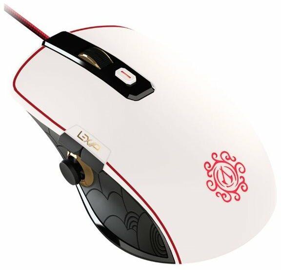 Produktbild Lexip X UBISOFT Assassins Creed Shadows Mouse (Kabelgebunden)