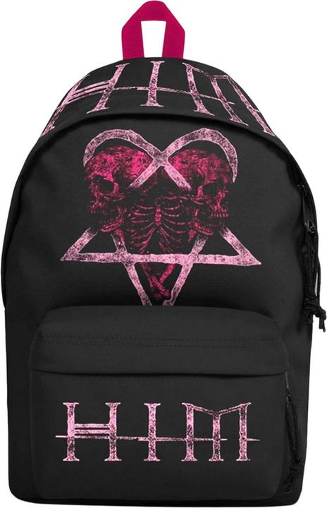 Produktbild Him Rucksack Logo