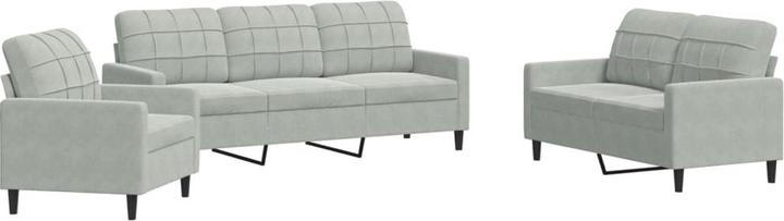 Actual product image vidaXL Sofagarnitur (Upholstery set)