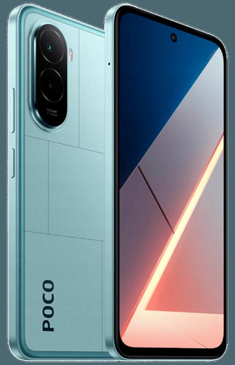 Produktbild Xiaomi Poco M7 256GB Blau (256 GB, Blau, 6.90", Hybrid Dual SIM, 4G)