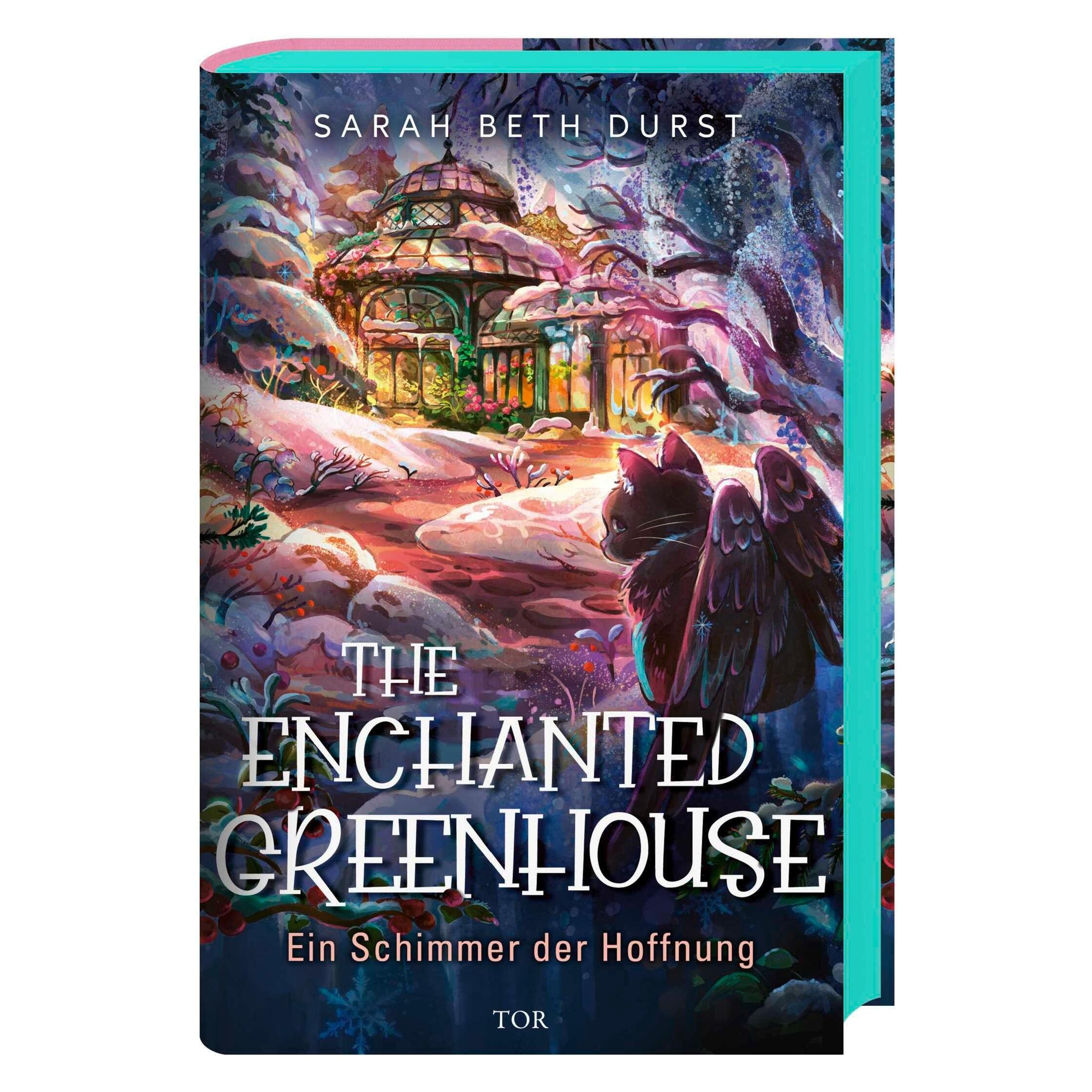 The Enchanted Greenhouse thumbnail