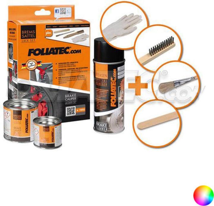 Produktbild Foliatec Bremssattel Lack