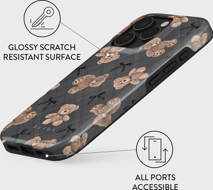 Produktbild Burga Tough Case Apple iPhone 16 Pro Max - BFF (Apple iPhone 16 Pro Max)