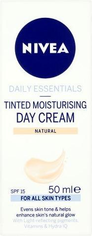 Image du produit NIVEA Tinted Day Cream Light? (Light, 50 ml)