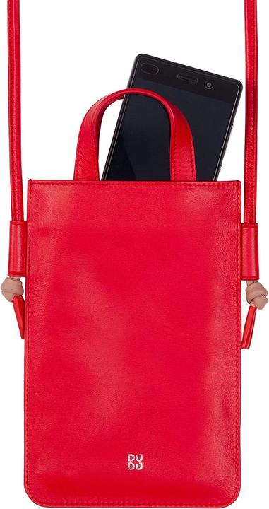 Image du produit Dudu Faro Étui en cuir pour téléphone portable 13 cm