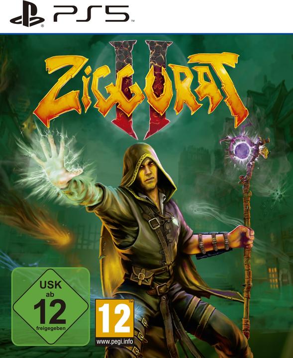 Ziggurat II (PS5, DE)