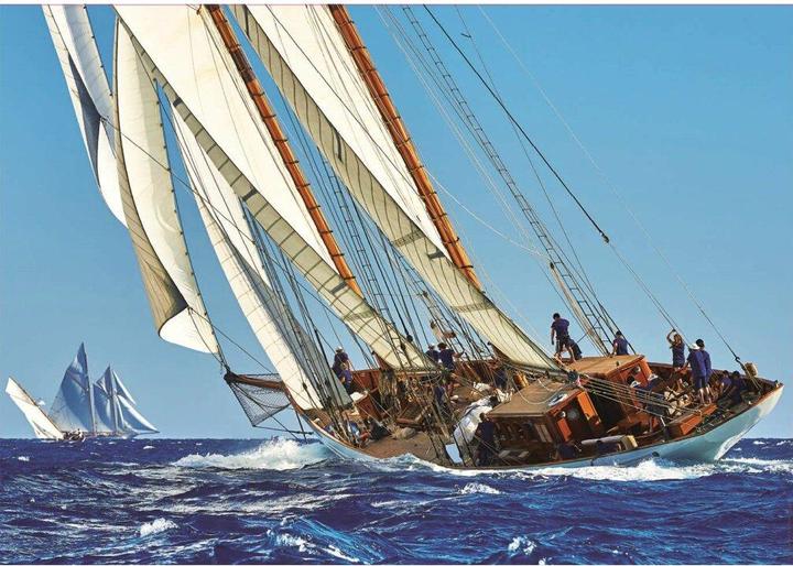 Immagine prodotto Educa Yacht (1000 pezzi)