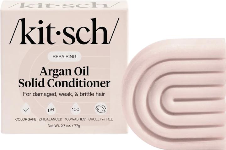 Actual product image Kitsch Conditioner (Solid shampoo)