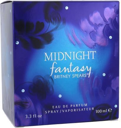 Immagine prodotto Britney Spears Fantasia di mezzanotte (Eau de parfum, 100 ml)