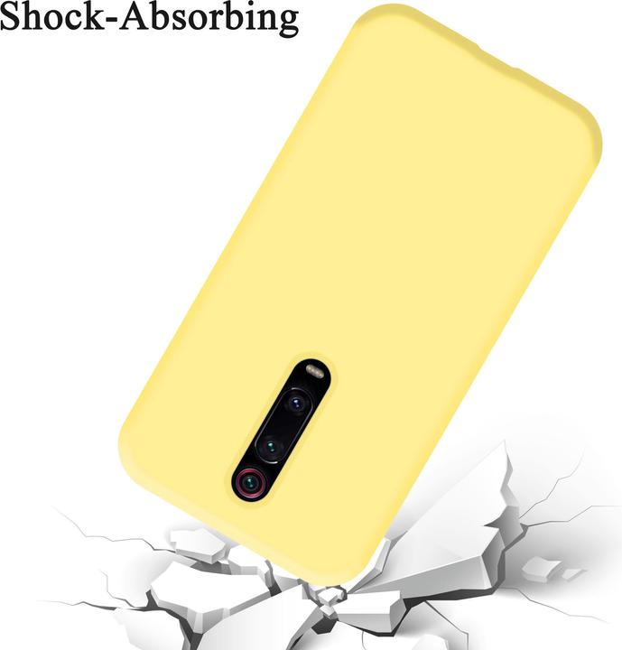 Produktbild Cadorabo TPU Liquid Silicone Case Cover (Xiaomi Redmi K20, Xiaomi Redmi K20 Pro, Xiaomi Mi 9T Pro)