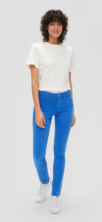 Image du produit S.Oliver Jeans-Hose Jeans Betsy / Slim Fit / Mid Rise / Slim Leg (W46/L30)