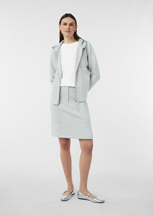 Actual product image Comma T-Shirt T-Shirt aus Baumwolle mit Artwork (32)