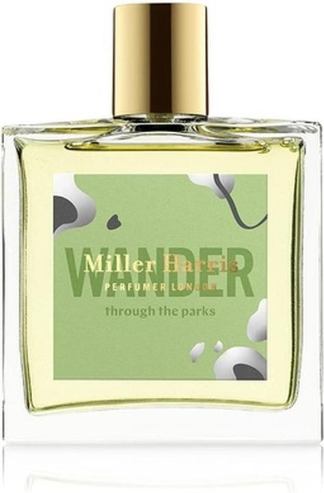 Actual product image Miller Harris Wander in the Park Eau de Parfum (Eau de parfum, 100 ml)