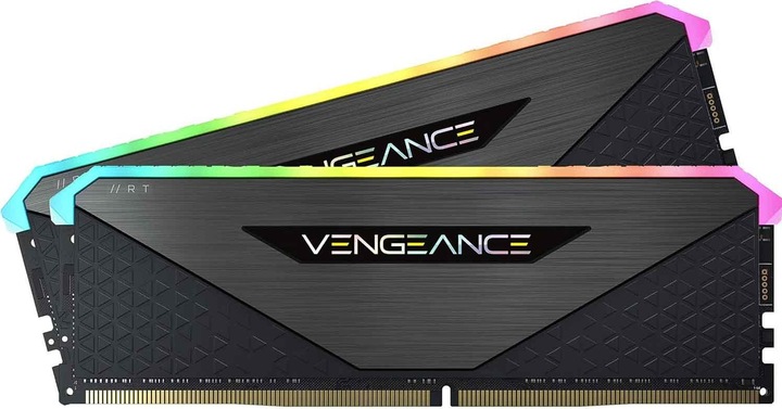 Produktbild Corsair Vengeance RGB RT (2 x 16GB, 3600 MHz, DDR4-RAM, DIMM)