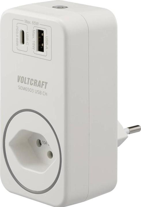 Voltcraft SEM6503