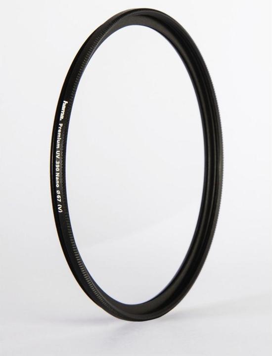 Image du produit Hama Premium 67mm (67 mm, Filtre UV, Filtre de protection, 67 mm)