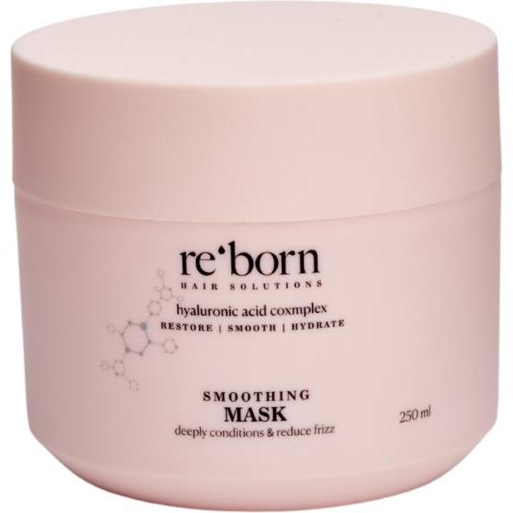 Reborn, Maschera, - Hair Smoothing Mask - 250 ml (250 ml)